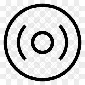 Cd Icon - Big Blind Button