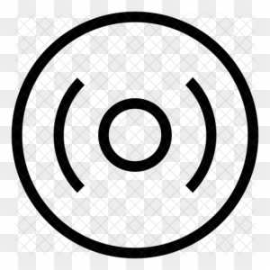 Cd Icon - Big Blind Button