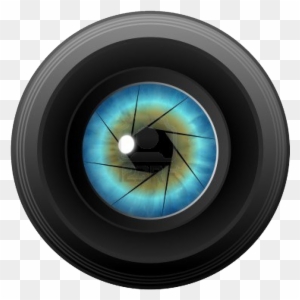 Fish Eye Lens Studio Pro By Wang Haiwen - Camera Lens Png