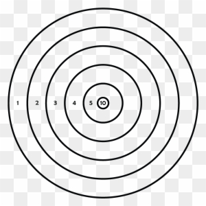 Shooting Target Download Transparent Png Image - Sport Club Internacional