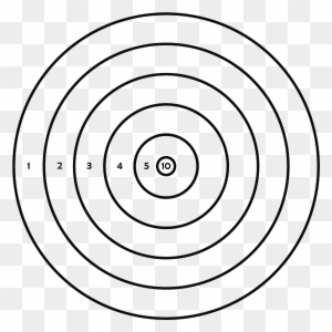 Shooting Target Download Transparent Png Image - Sport Club Internacional