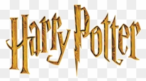 Image - Harry Potter Logo Png