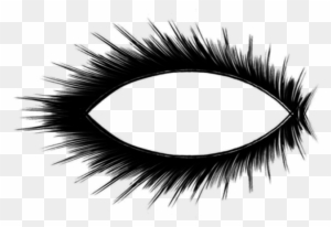 Eyelash Clipart Transparent - Eyelashes For Picsart - Free Transparent ...