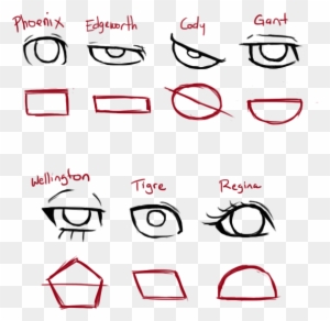 Anime Eyes Photo Drawing  Drawing Skill