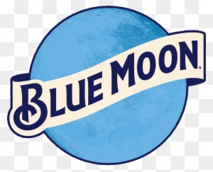 Blue Moon Brewing Company - Blue Moon Beer Logo