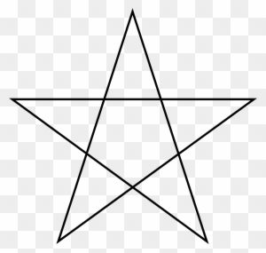 Wikipedia, The Free Encyclopedia - Five Pointed Star Symbol