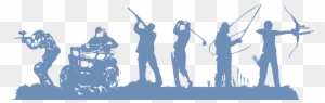 Archery Club Logo Download - All-terrain Vehicle