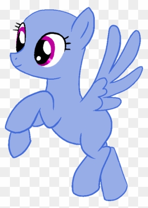 Mlp Base Pegasus Baby