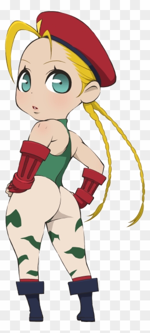 Ultra Street Fighter 4 Chibi - Chibi Street Fighter Characters