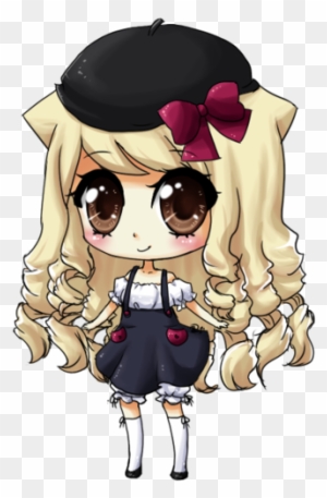 Hoje Vim Trazer Para Vocês Algumas Bonequinhas Kawaii - Bonecas Fofas -  Free Transparent PNG Clipart Images Download