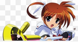 Top 20 Magical Anime Girls - Maho Shojo Lyrical Nanoha A's Vol.2