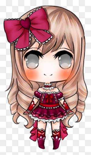 bonequinhas kawaii  Anime chibi, Desenhos de animais fofos