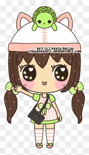 Kawaii Girl, Sweet Girls, Anime Art, Chibi, Om, Cartoons, - Cute Chibi Anime  - Free Transparent PNG Clipart Images Download
