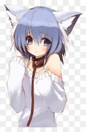 Cute anime hoodie wolf girl wants to meet you by Jakeplayspvz on DeviantArt