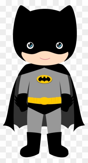 Baby Batman Png Free Transparent Png Clipart Images Download