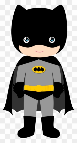 Baby Batman Clipart, Transparent PNG Clipart Images Free Download -  ClipartMax