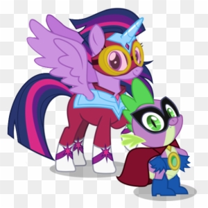 My Little Pony Friendship Is Magic Equestria Girls - My Little Pony Power Ponies Twilight Sparkle