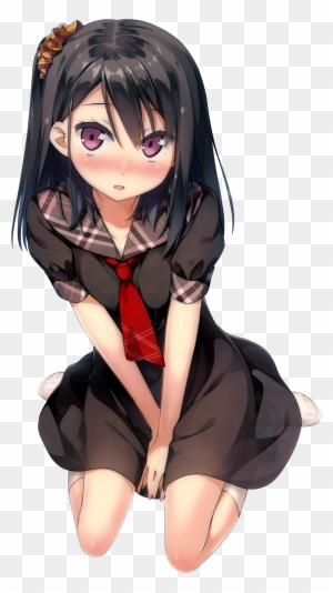 Blushing Anime Girls Original Characters Kantoku Anime Girl With Black Hair Blushing Free Transparent Png Clipart Images Download Blushing Anime Girls Original Characters Kantoku Anime Girl With Black Hair Blushing Free Transparent Png Clipart Images Download