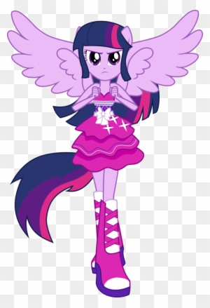 twilight sparkle my little pony equestria girl