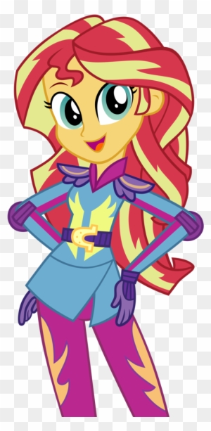 You Can Click Above To Reveal The Image Just This Once, - My Little Pony: Equestria Girls – Friendship Games