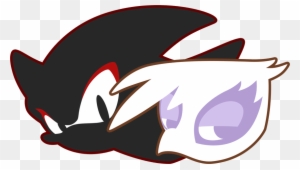 Shadow The Hedgehog Head Logo - Shadow The Hedgehog Profile, clipart,  transparent, png, images, Download