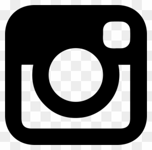 Instagram - Instagram Icon Dark Red