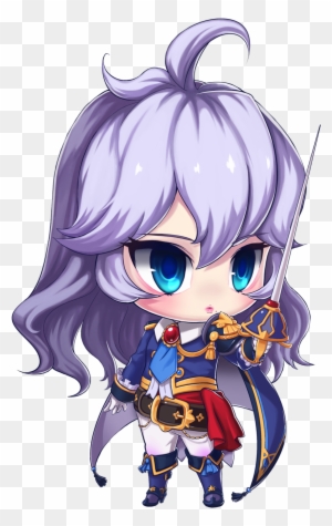 Characters - Grand Chase Characters Chibi