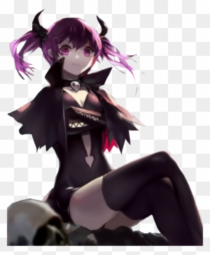 Top 15 Anime Demon Devil Characters Myanimelist Net