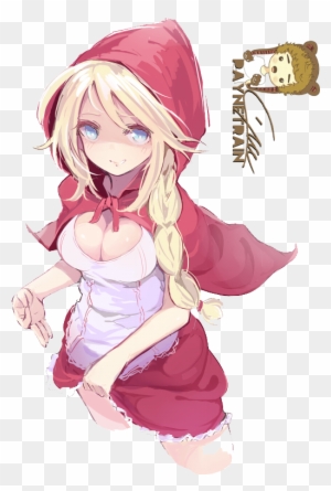Featured image of post Little Red Riding Hood Anime Drawing Website of david revoy aka deevad artist and instructor using only anime anime art manga anime fantasy art little red riding hood anime love pictures
