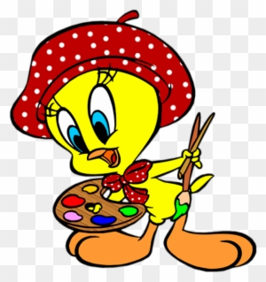 Cute Cliparttweetyidea - Have A Nice Day Tweety