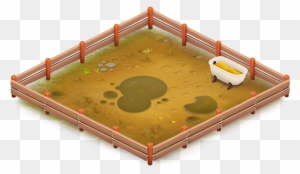 Pig Sty Clipart - Sheep Pen Clipart - Free Transparent PNG Clipart Images  Download