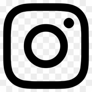 Instagram Font Awesome - Instagram Business Card Icon
