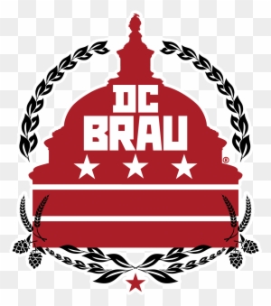 March 1 Vintage Game Night Is Sponsored By Dc Brau - Dc Brau Brewery Logo