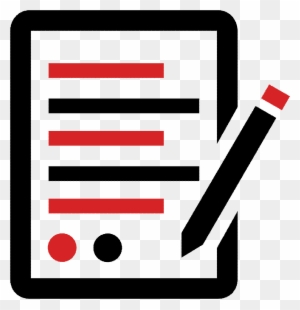 Forms Clip Art - Please Fill Out The Form - Free Transparent PNG ...