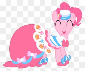 Pinkie Pie In Gala Dress By Felix-kot - Pinkie Pie Gala Dress - Free  Transparent PNG Clipart Images Download