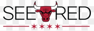 See Red - Chicago Bulls Png Logo See Red - Chicago Bulls Png Logo