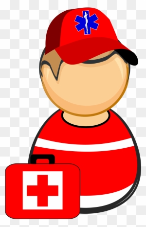 Big Image - First Responders Clipart