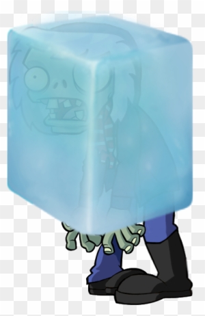 Parka Ice Cube Zombie - Plants Vs Zombies 2 Ice Age