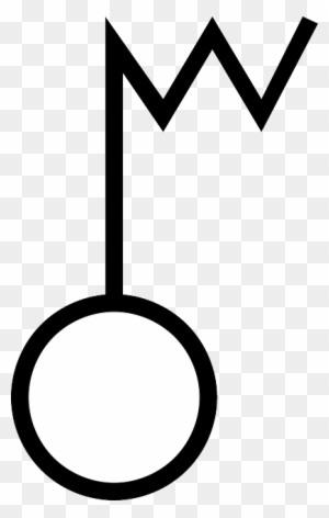 Wave Tower, Map, Symbol, Electric, Japanese, Wave - Japanese Symbol For Electricity
