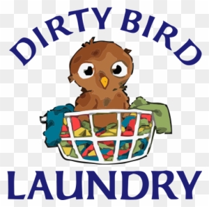 Free Dry With Purchase Of Wash - Dirty Bird Laundry