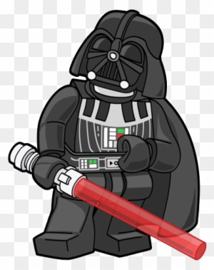 Star Wars Cartoon Lego - PNG Clipart Images