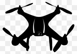 Big Image - Drone Clipart