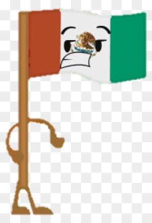 Mexico Flag - Flag Of Mexico