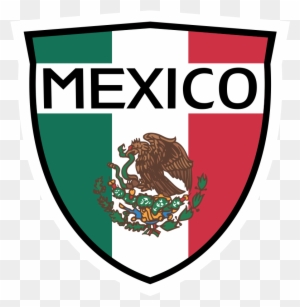 Leonardo Cuellar - Bandana - Mexican / Mexico Flag - 22" X 22"