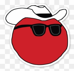 Texas Tech Inspired /r/cfbball Ball Logo Designed By - Texas Tech ...