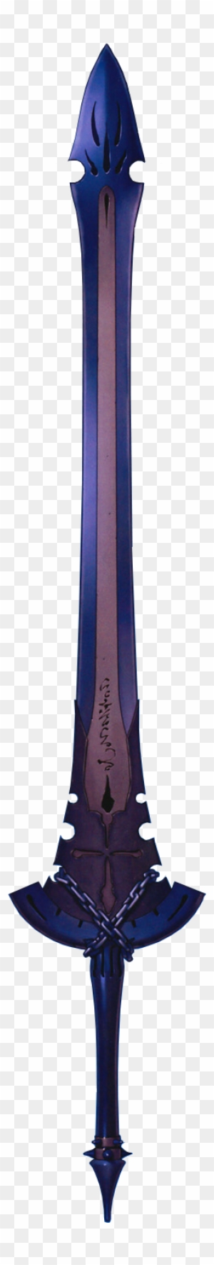 Fantasy - Fate Zero Berserker Sword - Free Transparent PNG Clipart ...