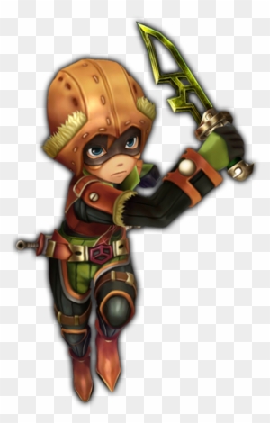 Ff Explorers - Final Fantasy Explorers Monsters Png