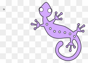 Gecko Clip Art