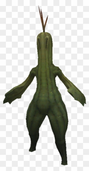 Final Fantasy 11 Cactuar