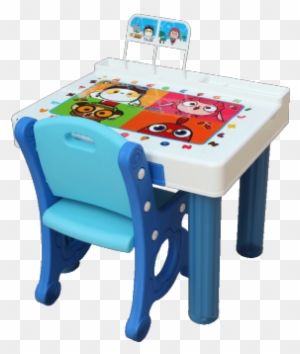 哈尼宝贝 儿童学习椅韩国宝宝学习桌椅 - End Table